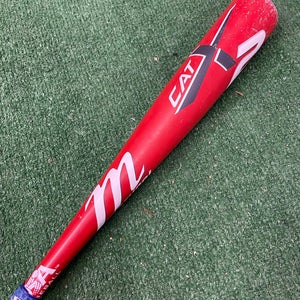 Marucci CATX2 Alloy Youth Bat (2 5/8") USA 2025 (-11)