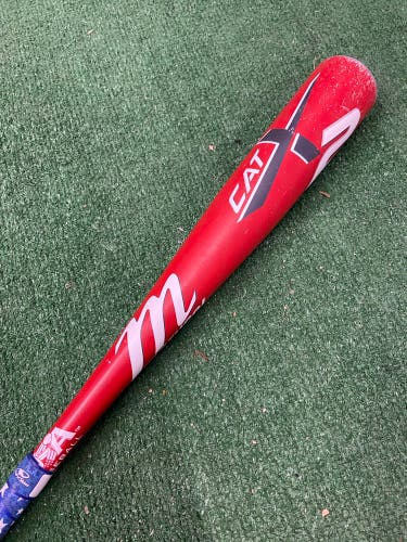 Marucci CATX2 Alloy Youth Bat (2 5/8") USA 2025 (-11)