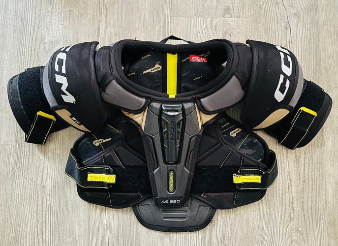 CCM Tacks AS 580 Shoulder Pads Sr S
