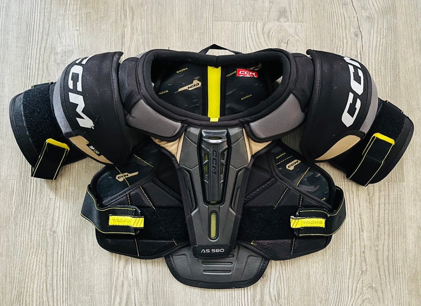 CCM Tacks AS 580 Shoulder Pads Sr S