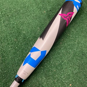 2025 DeMarini CF Zen Composite Bat USSSA Certified (-10) Composite 19 oz 29" (Used)
