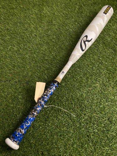 Rawlings Icon (2 3/4") USSSA Bat 2025 (-10)
