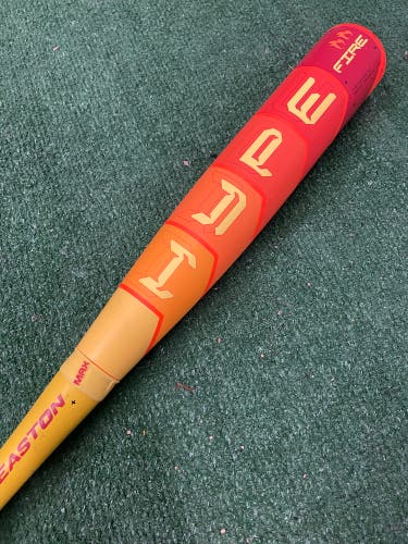 2025 Easton Hype Fire Composite Bat USABat Certified (-10) Composite 20 oz 30" (Used)