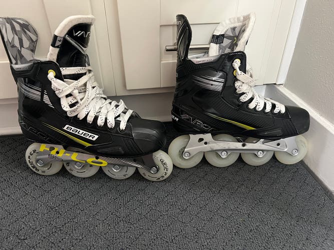 Bauer Vapor 3X Inline Skates Size 9 (Used)