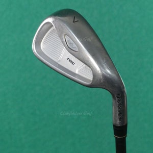 TaylorMade RAC OS 2005 Single 7 Iron Factory UG65 Graphite Stiff