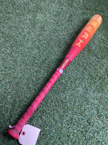 Easton Hype Fire (2 3/4") USSSA Bat (-8) 2025