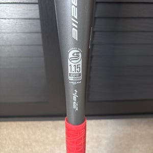 2021 Marucci CAT9 Alloy USSSA Certified Bat 26 oz 31" (Used)