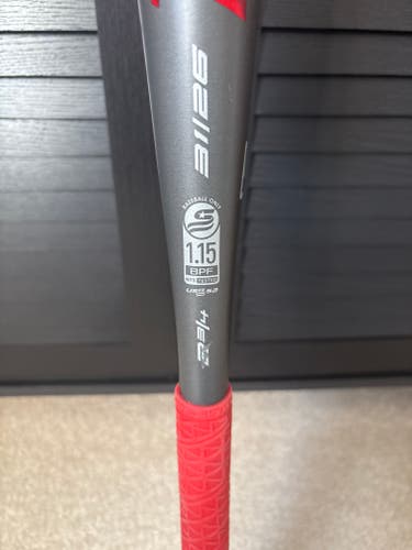 2021 Marucci CAT9 Alloy USSSA Certified Bat 26 oz 31" (Used)