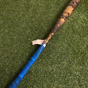 DeMarini Voodoo One Gold BBCOR 2023 (-3)