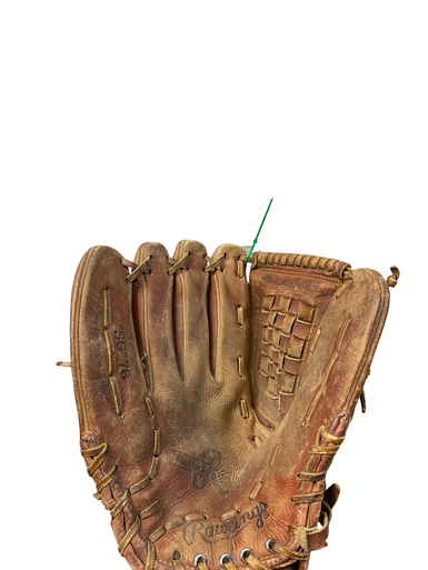 Used Rawlings SG 76 BB/SB Glove LH Throw Brown 13" 11706-S000369783