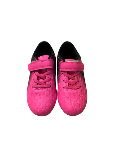 Used DEJA TU HUELLA Soccer Cleats Pink Youth 11.0 11706-S000369768