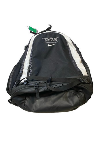 Used Nike TROUT BB/SB Player Backpack Black 11706-S000369749