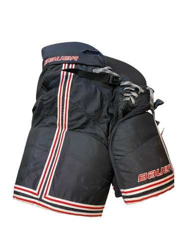 Used Bauer NEXUS Junior Pant Black LG 11706-S000369739