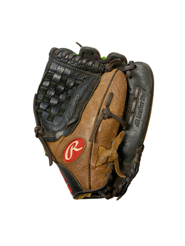 Used Rawlings PREMIUM SERIES BB/SB Glove RH Throw Brown 11 1/2" 11706-S000369734