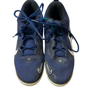 Used Nike Mens Golf Shoes Navy Blue Senior 8 11706-S000369728