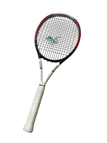 Used Pro Kennex KINETIC Adult Tennis Racquet Black 4 1/4" 11706-S000369709