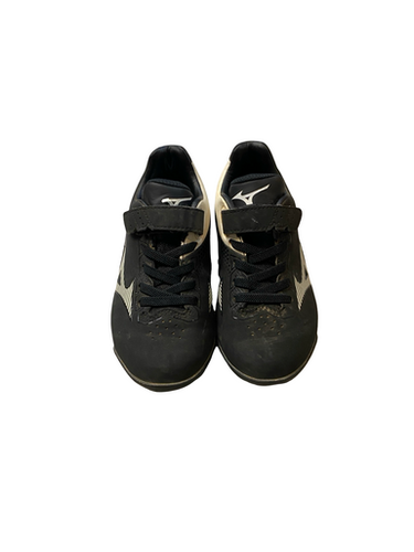 Used Mizuno BASEBALL CLEAT BB/SB Cleats None Youth 13.0 11706-S000369685