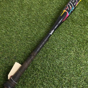 2024 Victus Vibe Alloy Bat USABat Certified (-10) Alloy 19 oz 29" (Used)