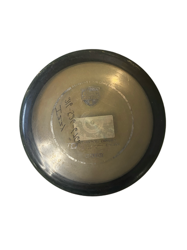 Used Discmania TD C LINE Disc Golf Driver Grey 11706-S000369665