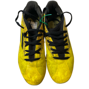 Used Adidas Soccer Cleats Yellow Junior 05 11706-S000369659