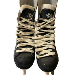 Used CCM CHAMPION 90 Junior Hockey Skate Junior 04 11706-S000369656