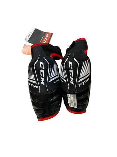 Used CCM FT350 Senior Elbow Pads MD 11706-S000369645