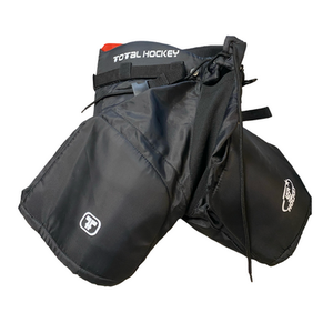 Used USA Hockey PURE HOCKEY Youth Pant Black LG 11706-S000369642