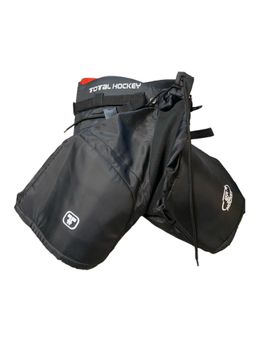 Used USA Hockey PURE HOCKEY Youth Pant Black LG 11706-S000369642