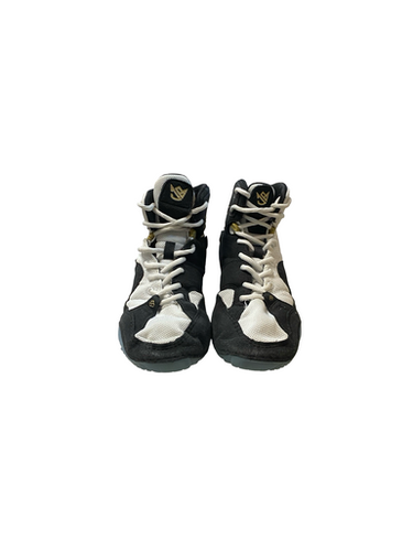 Used Wrestling Shoes Black Senior 5 11706-S000369630