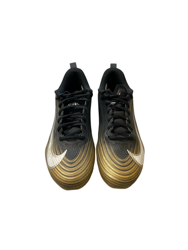 Used Nike Adult FB Cleats Black Senior 7.5 11706-S000369632