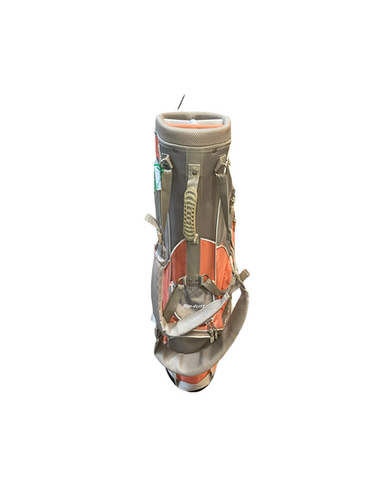 Used Top Flite STAND BAG Womens Stand Bag Pink 11706-S000369626