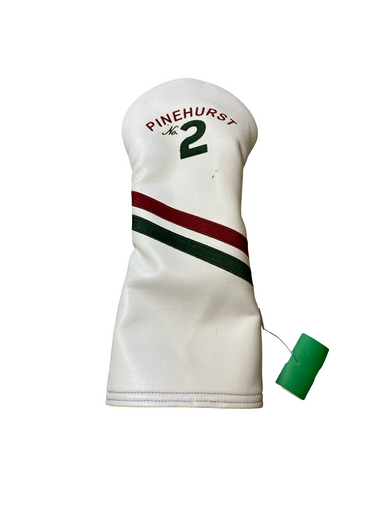 Used USA PINHURST NO 2 HEAD COVER Golf Accessory 11706-S000369575