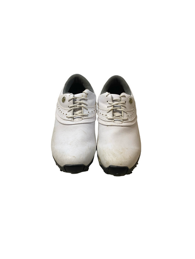 Used Soccer Turf Shoes White Junior 05.5 11706-S000369563