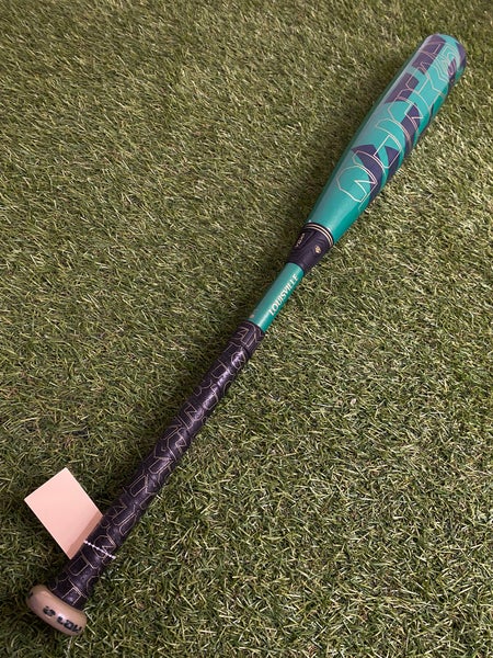 2023 Louisville Slugger Meta Composite Bat USSSA Certified (-10) Composite 19 oz 29" (Used)