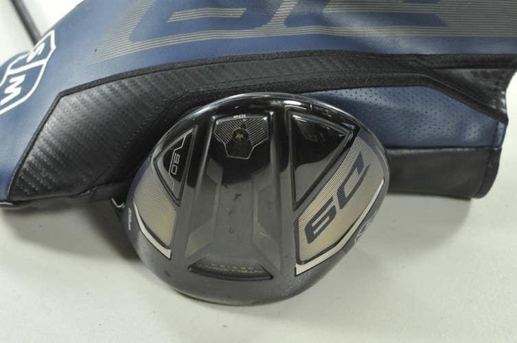 Wilson D9 9.0* Driver X-Stiff Flex Right Grafalloy ProLite # 208294