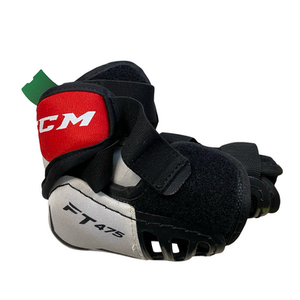 Used CCM JETSPEED Junior Elbow Pads SM 11706-S000369534