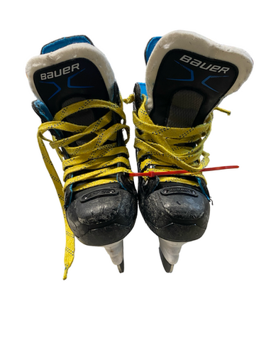 Used Bauer XLP Youth Hockey Skate Youth 12.0 11706-S000369536