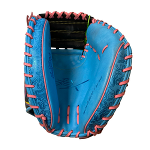 Used Rawlings REVCM43-23CBP BB/SB Catchers RH Throw Royal Blue 34" 11706-S000369510