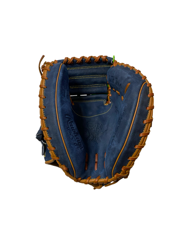 Used Rawlings PROCM43D BB/SB Catchers RH Throw Black 34" 11706-S000369506