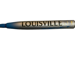 Used Louisville Slugger GENY TWO PIECE BB/SB Slowpitch Bat 34" 11706-S000369500