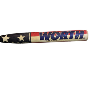 Used Worth SBLIBB BB/SB Slowpitch Bat 34" 11706-S000369502
