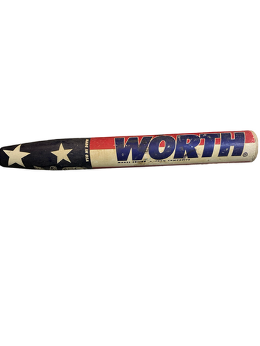 Used Worth SBLIBB BB/SB Slowpitch Bat 34" 11706-S000369502