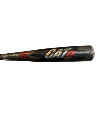 Used Marucci CAT9 MSBC910 BB/SB USSSA 2 3/4 Bat 28" 11706-S000369498