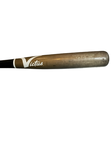Used Victus TATIS JR BB/SB Wood Bat 31" 11706-S000369483