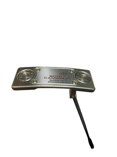 Used Titleist SCOTTY CAMERON SUPER SELECT SQUAREBACK 2 Mens Putter RH 11706-S000369464