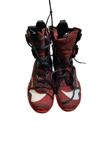 Used Nike Boxing Shoes Red Senior 6.5 11706-S000369457