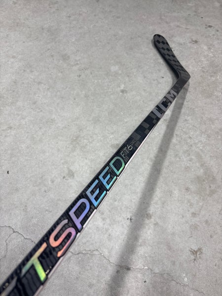 60 Flex P29 Senior CCM Jetspeed FT6 Pro Left Hand Hockey Stick Pro Stock (Used)