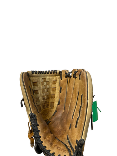 Used Easton NATURAL ELITE BB/SB Glove LH Throw Brown 14" 11706-S000369373