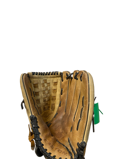 Used Easton NATURAL ELITE BB/SB Glove LH Throw Brown 14" 11706-S000369373