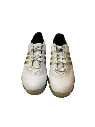 Used Adidas Womens Golf Shoes Yellow Senior 9 11706-S000369362